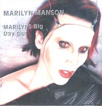 Marilyns Big Day Out cover