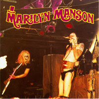 Manson Babes big tits cover
