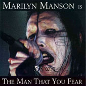 The Man That You Fear cover