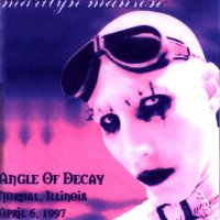 Angel of Decay – Normal, Illinois – April 6, 1997 cover