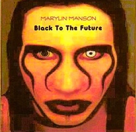 Black to the Future cover