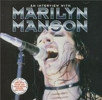 An Interview With Marilyn Manson cover