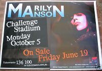 October 5, 2009 performance at Challenge Stadium in Perth, Australia.