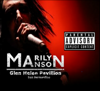 Glen Helen Pavillion - San Bernardino cover