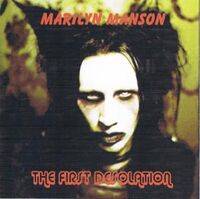 The First Desolation cover