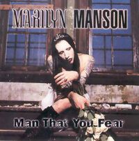 Man That You Fear cover