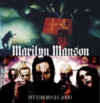 Pittsburgh 2000 cover