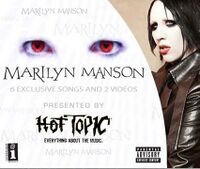 Hot Topic Download Card cover
