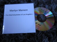 The Mephistopheles of Los Angeles cover