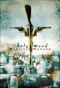 Holy Wood cover