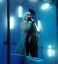 June 17, 2009 performance at The Coliseum, Porto, Portugal.