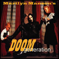 Marilyn Manson's Doom Generation cover