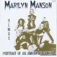 Portrait of an American Family Demos cover