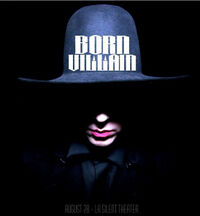 Born Villain cover