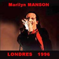 Londres 1996 cover