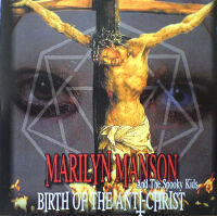 Birth of the Anti-Christ cover